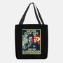 Never Give Up-None-Basic Tote-Bag-daobiwan