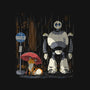 My Neighbor Robot-None-Matte-Poster-Betmac