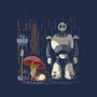 My Neighbor Robot-None-Matte-Poster-Betmac