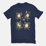 Dance Of The Toads Ukiyo-e-Mens-Premium-Tee-constantine2454