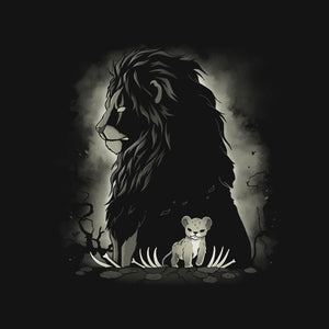 Darkness Lion