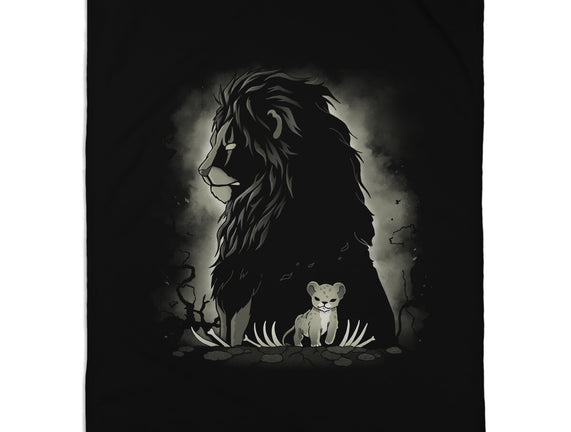 Darkness Lion