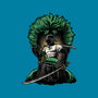 Pirate Hunter Fury-Unisex-Basic-Tank-glitchygorilla