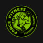 Force Fitness-None-Glossy-Sticker-Wenceslao A Romero