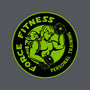 Force Fitness-None-Fleece-Blanket-Wenceslao A Romero