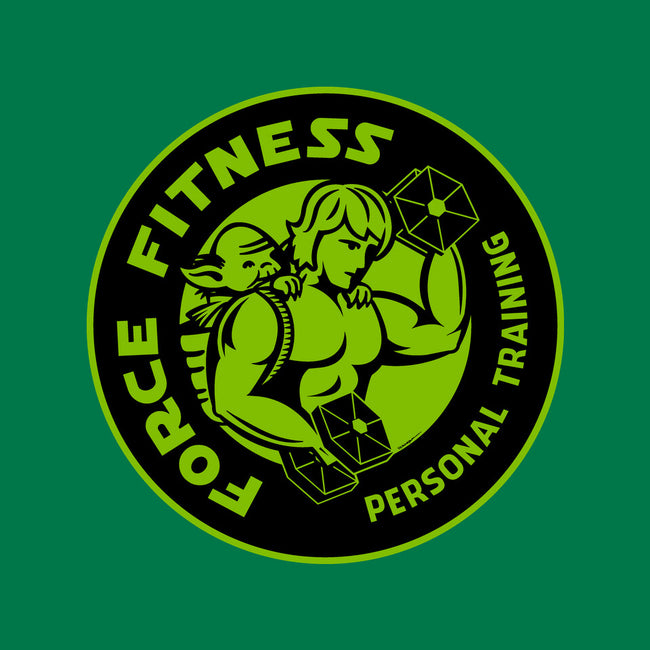 Force Fitness-Baby-Basic-Onesie-Wenceslao A Romero