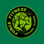 Force Fitness-None-Fleece-Blanket-Wenceslao A Romero