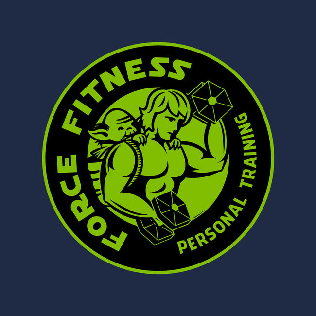 Force Fitness-None-Fleece-Blanket-Wenceslao A Romero