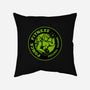 Force Fitness-None-Removable Cover w Insert-Throw Pillow-Wenceslao A Romero