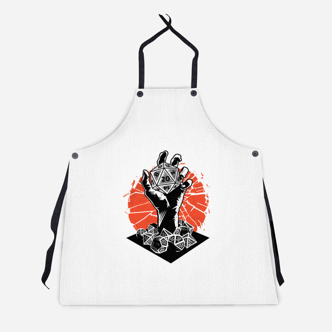 Back From The Dead-Unisex-Kitchen-Apron-palmstreet