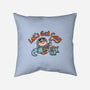 Lets Get Cozy-None-Removable Cover w Insert-Throw Pillow-Wenceslao A Romero