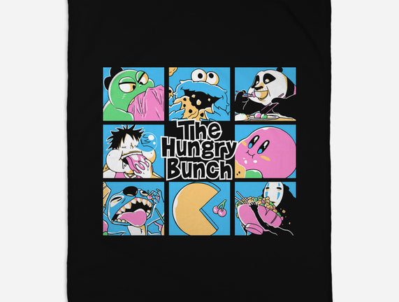 The Hungry Bunch