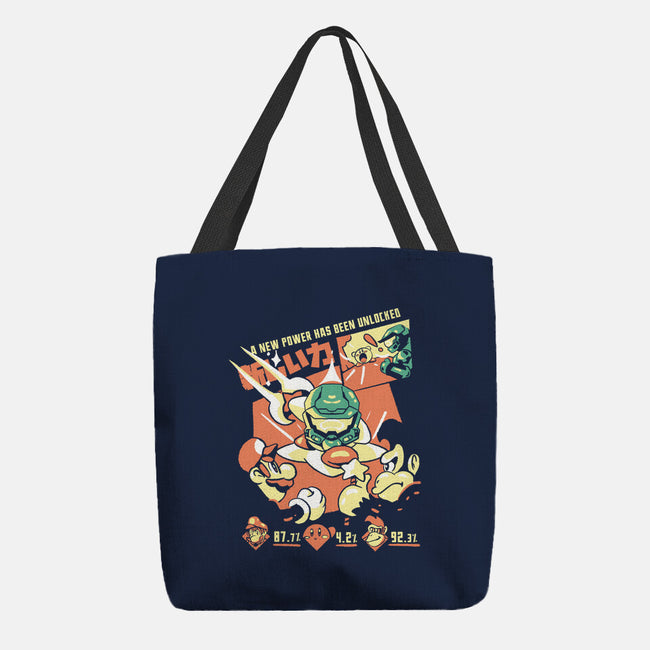 New Power-None-Basic Tote-Bag-Sketchdemao