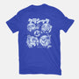 Good Old Games 02-Unisex-Basic-Tee-Sketchdemao