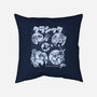 Good Old Games 02-None-Removable Cover w Insert-Throw Pillow-Sketchdemao