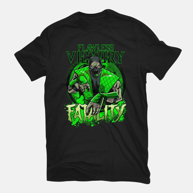 Slime Fatality-Mens-Premium-Tee-Diego Oliver