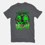 Slime Fatality-Womens-Basic-Tee-Diego Oliver