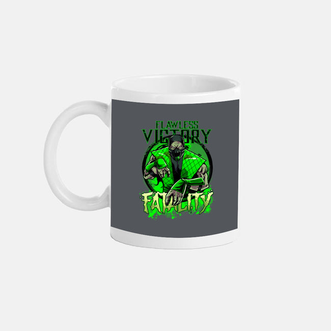 Slime Fatality-None-Mug-Drinkware-Diego Oliver