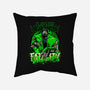 Slime Fatality-None-Removable Cover w Insert-Throw Pillow-Diego Oliver