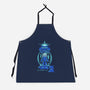 Getting An Upgrade-Unisex-Kitchen-Apron-Sketchdemao