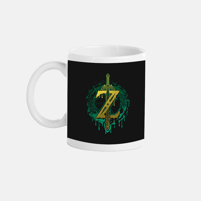 Legendary Tears II-None-Mug-Drinkware-Getsousa!