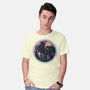 Fury Of The Night Sky-Mens-Basic-Tee-glitchygorilla