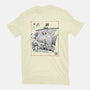 Going Merry Sumi-E-Mens-Basic-Tee-Astrobot Invention