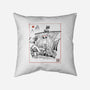 Going Merry Sumi-E-None-Removable Cover w Insert-Throw Pillow-Astrobot Invention