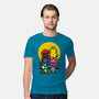 Pixel Love-Mens-Premium-Tee-jrberger