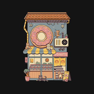 Donut House