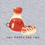 Soy Happy For You-Baby-Basic-Onesie-FunkVampire