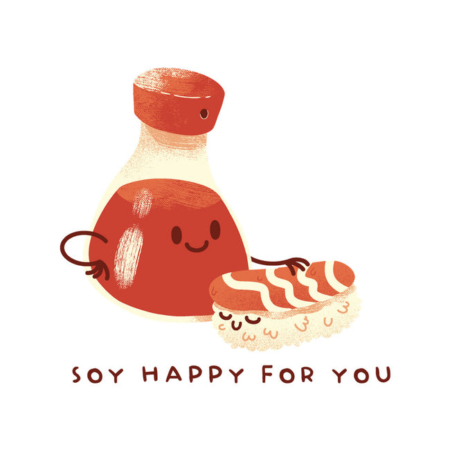 Soy Happy For You-None-Stretched-Canvas-FunkVampire