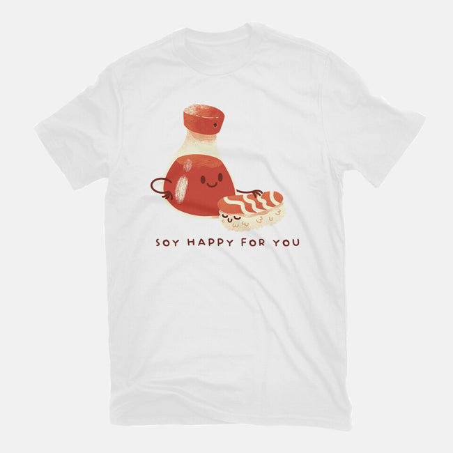 Soy Happy For You-Mens-Premium-Tee-FunkVampire