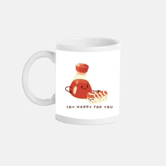 Soy Happy For You-None-Mug-Drinkware-FunkVampire