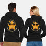 Taking My Time To Shine-Unisex-Zip-Up-Sweatshirt-FunkVampire