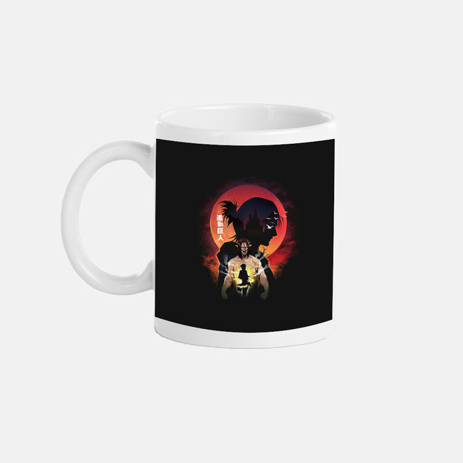 Eren Landscape-None-Mug-Drinkware-dandingeroz