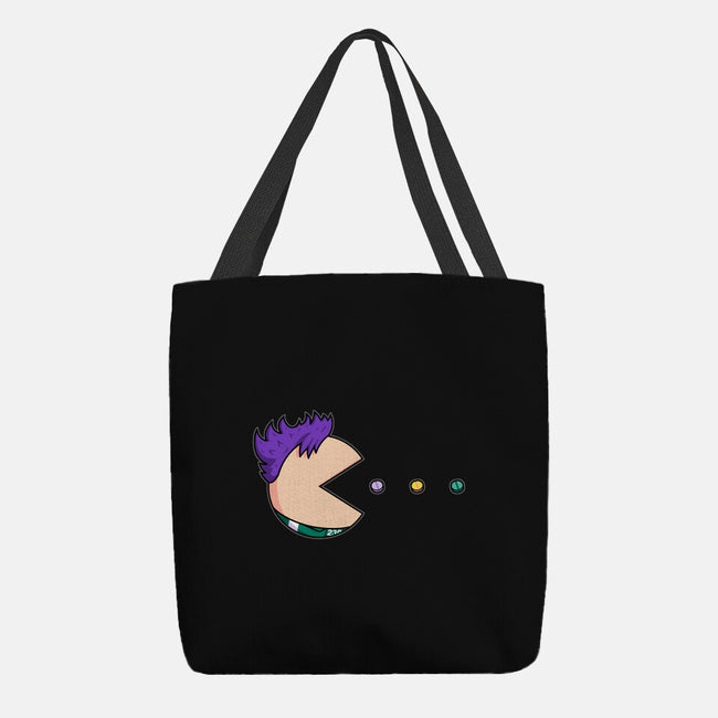 Pill-Man-None-Basic Tote-Bag-Raffiti