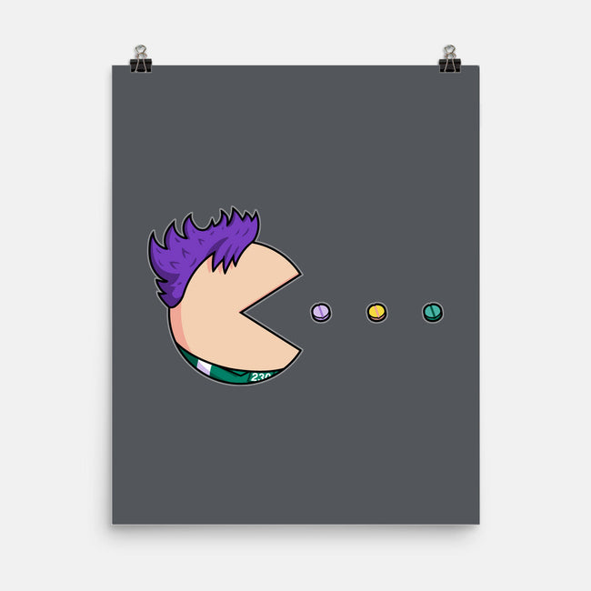 Pill-Man-None-Matte-Poster-Raffiti