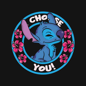 I Choose You Stitch