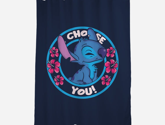 I Choose You Stitch