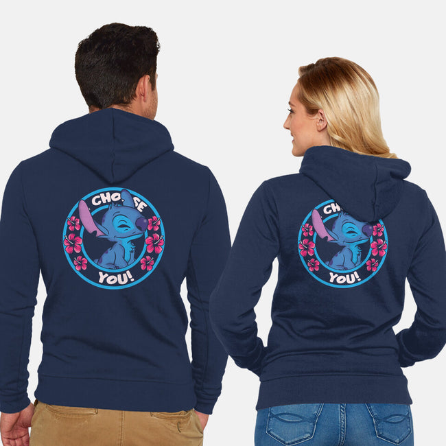 I Choose You Stitch-Unisex-Zip-Up-Sweatshirt-turborat14