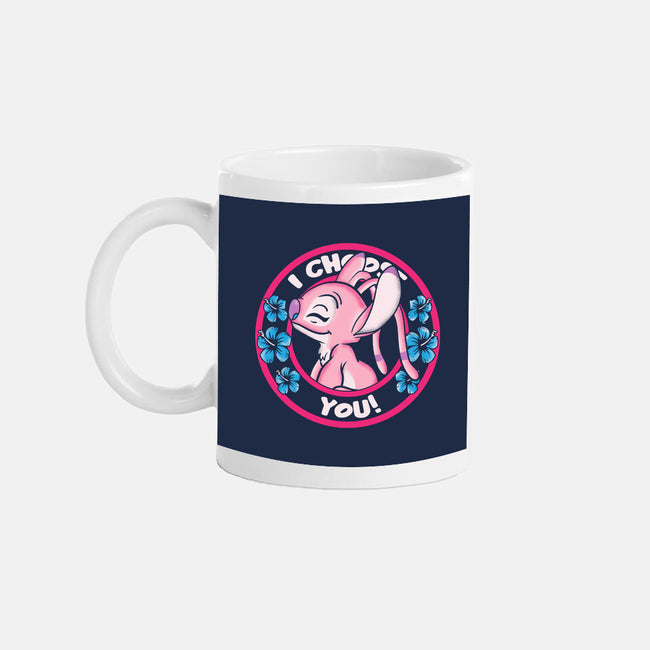 I Choose You Angel-None-Mug-Drinkware-turborat14