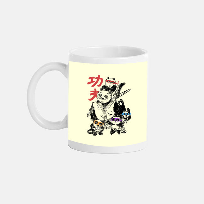 Kung Fu Panda Three-None-Mug-Drinkware-yumie