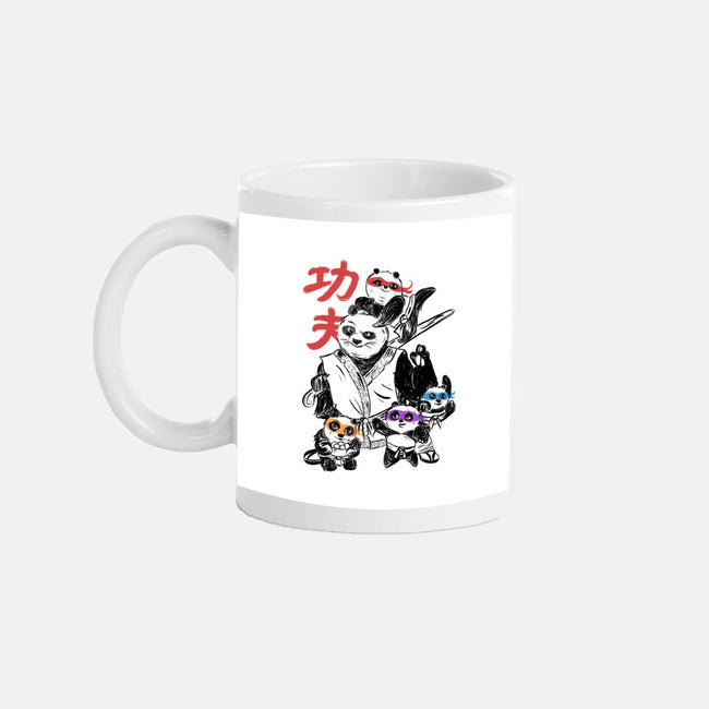 Kung Fu Panda Three-None-Mug-Drinkware-yumie