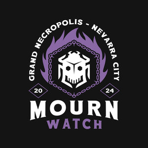 Mourn Watch Emblem