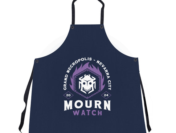 Mourn Watch Emblem