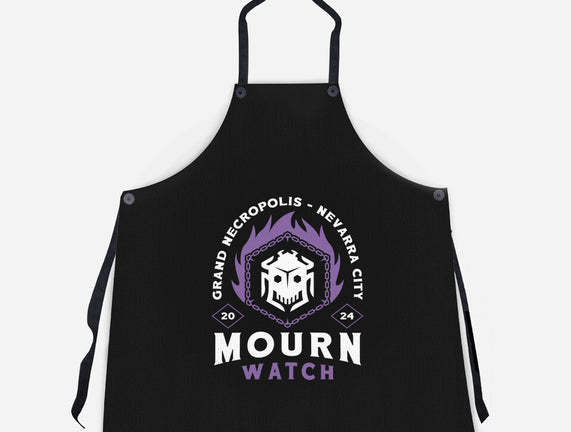 Mourn Watch Emblem