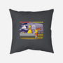 Bath Fighter-None-Removable Cover w Insert-Throw Pillow-se7te