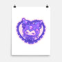 Love Kuromi-None-Matte-Poster-Panchi Art