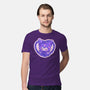 Love Kuromi-Mens-Premium-Tee-Panchi Art